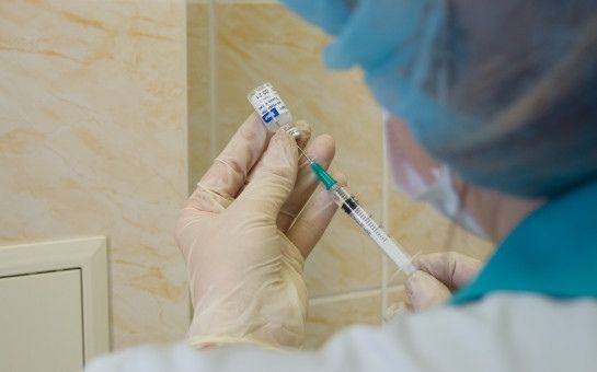 Почти 22 тысячи новосибирцев привились от ковида на праздниках