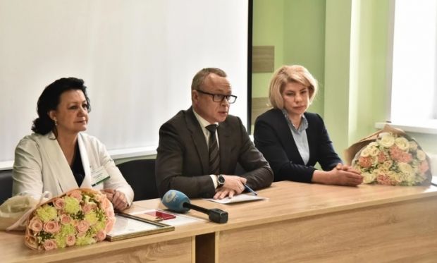 Бердскую горбольницу возглавила Елена Тоцкая
