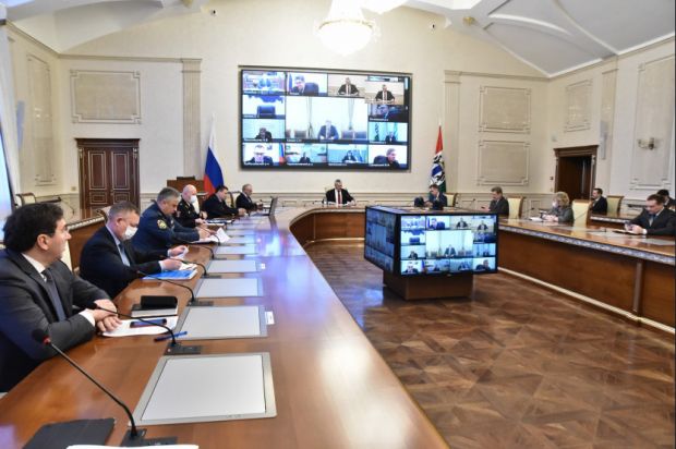 Медучреждения региона работают в режиме повышенной готовности