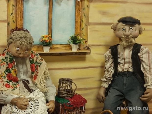 В Советском районе проходит конкурс русских сказок и былин