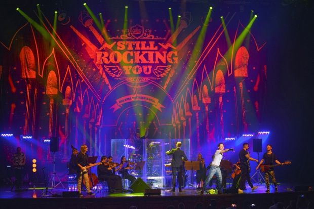 Лучшие композиции из классики и рока прозвучат в Доме ученых