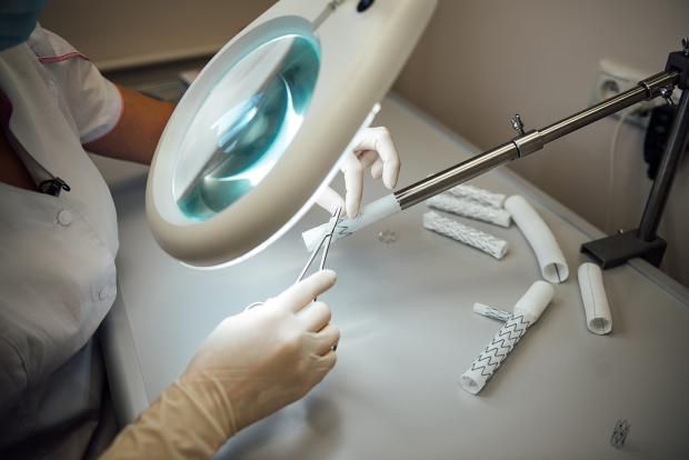 Грантовую поддержку на 27 миллионов рублей получила клиника Мешалкина