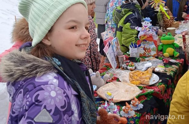 Широкая Масленица с мольбой о мире