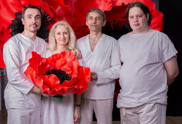 Бенефис творческих квартетов на культурной ночи в ДК Приморский 26 марта