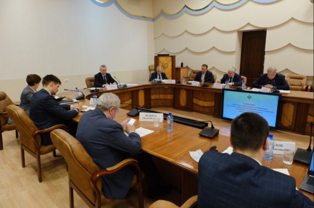 Строить центр СКИФ будут из отечественных комплектующих