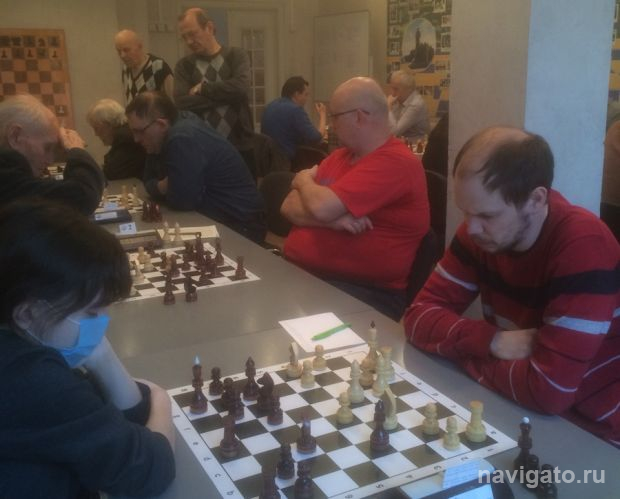 В Академгородке научные сотрудники возрождают шахматные традиции СО РАН