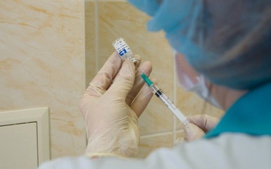 В Новосибирской области сделан запас вакцины от COVID-19