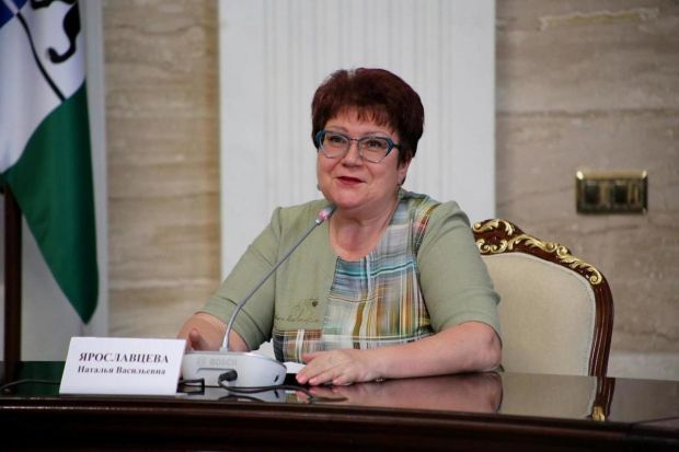 Министр культуры Новосибирской области ушла в отставку