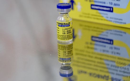 1500 доз вакцины от ковида для детей поступило в регион