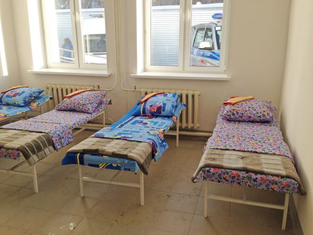 К концу года в Новосибирске откроют первый бесплатный медвытрезвитель