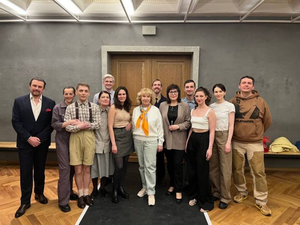 Театр «Старый дом» борется за «Золотую маску»