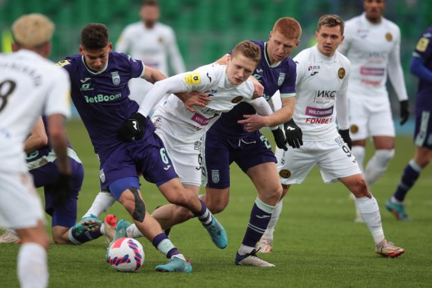 ЦСКА не знает побед уже три тура кряду