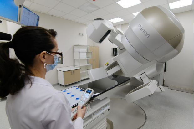 Крупнейший в России центр лучевой терапии открыли в Новосибирске