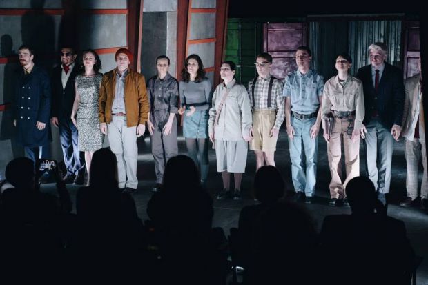 Театр «Старый дом» – снова с «Золотой маской»