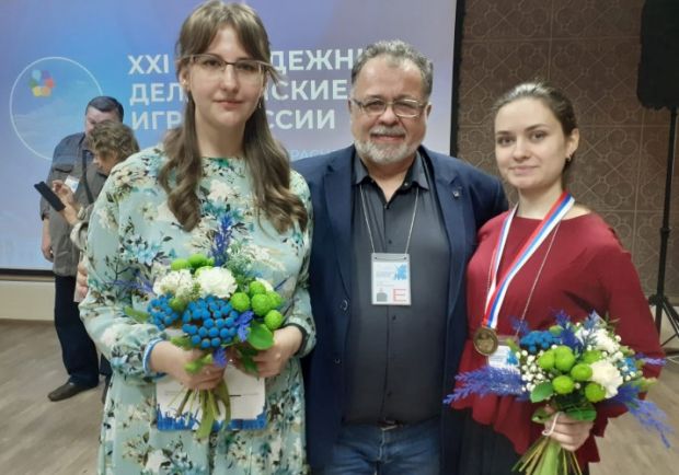 Команда из Новосибирской области стала победителем Дельфийских игр