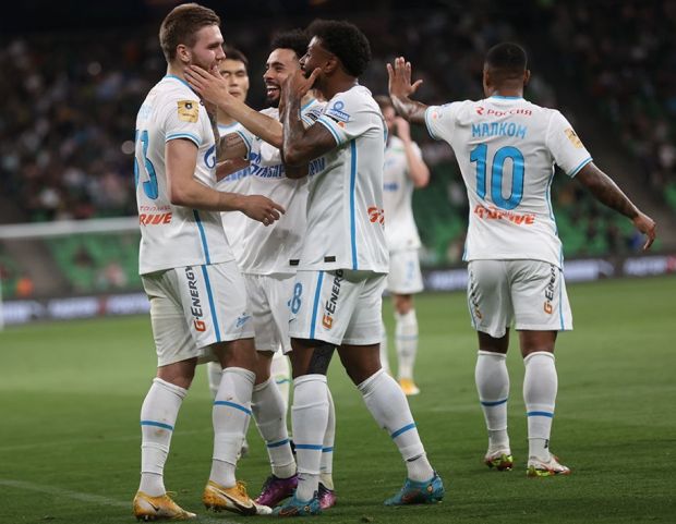 «Зенит» может стать чемпионом уже в эти выходные