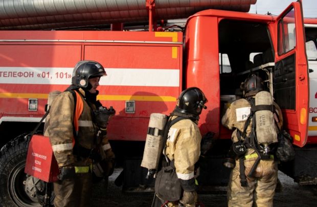16 человек спасли пожарные за полторы недели