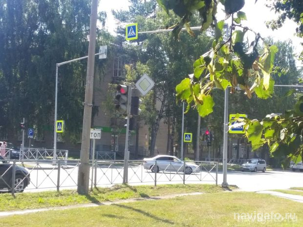 В Новосибирске 45 водителей сели за руль, нарушив закон