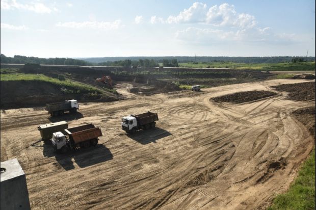 Восточный обход может войти в маршрут Европа – Западный Китай