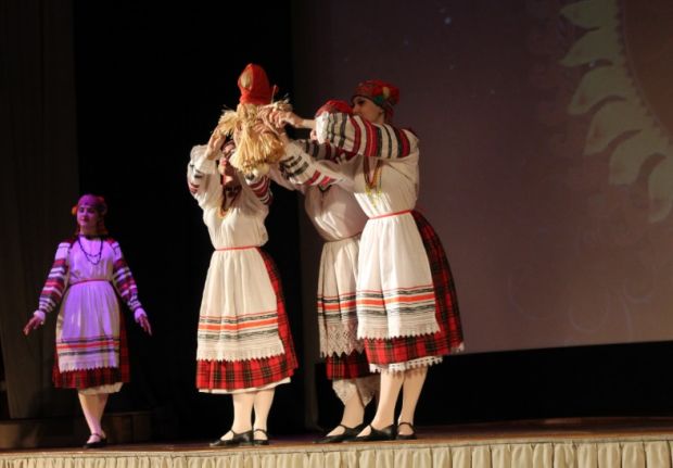 Фестиваль народного творчества «Традициям быть» прошел на Шлюзе