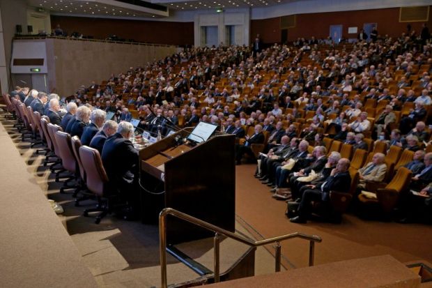 Трое членов-корреспондентов стали академиками РАН