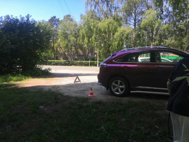 Шесть ДТП произошло в Советском районе за прошлую неделю