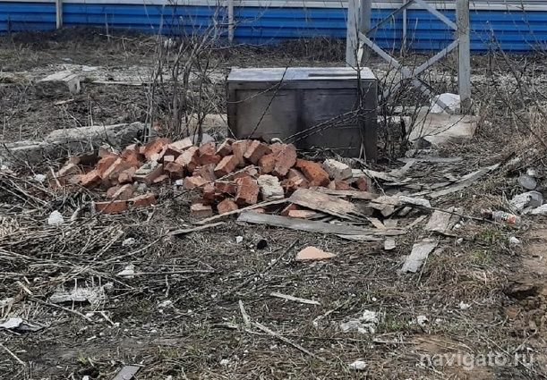 Прокуратура потребовала убрать несанкционированные свалки мусора