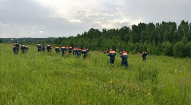40 спасательных операций в лесах провели подразделения МЧС в 2022 году