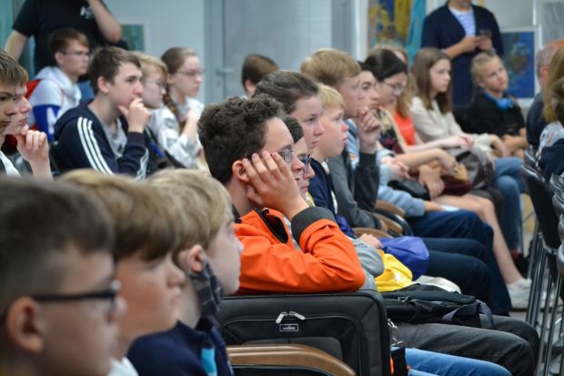 Команды создадут IT-проекты в Летней школе юных программистов – 2022