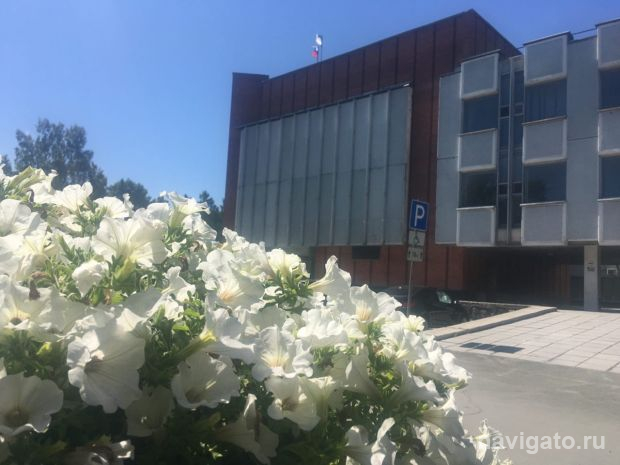 Жаркая погода возвращается в Новосибирск