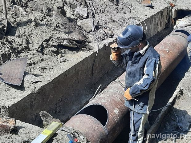 Дополнительные средства получит Новосибирск на реконструкцию теплосетей