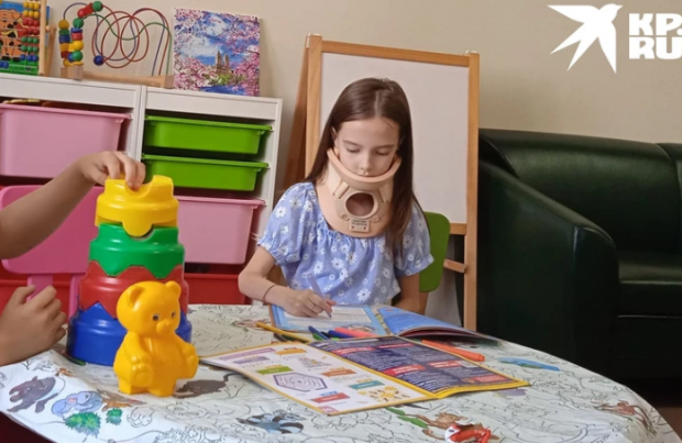 Новосибирские хирурги спасли девятилетнюю девочку