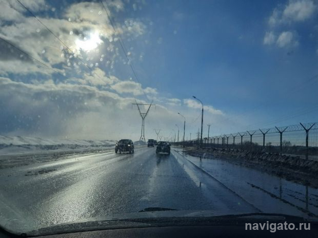 Более 15 миллионов рублей штрафов получили водители за проезд по дамбе ГЭС