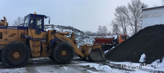 7 новых машин для уборки дорог поступят в Новосибирск до середины декабря