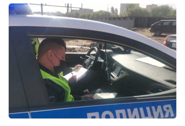 В Советском районе сбили 8-летнего мальчика