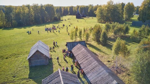 Семейный фестиваль «Рубеж лета» пройдет в музее под открытым небом