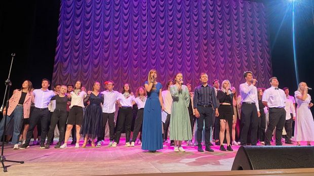 Закрытие Летней школы СУНЦ НГУ прошло в Доме ученых