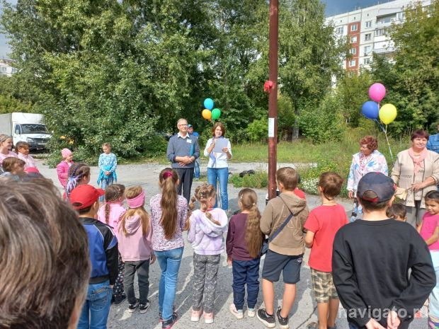 Жителей на День соседей приглашают ТОСы Советского района