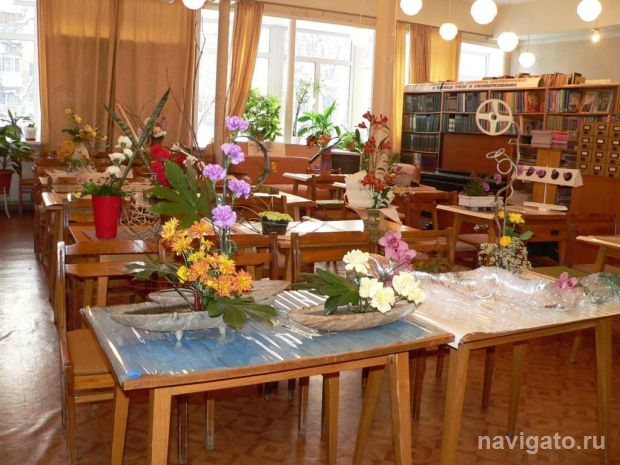 На День открытых дверей приглашает Лаборатория экологического воспитания