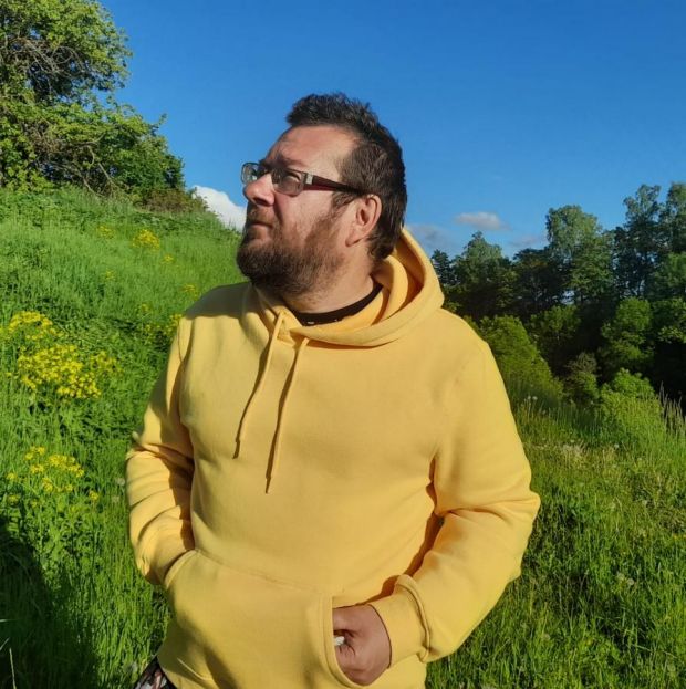 Первая публикация из резидентов АСПИ – у автора из Академгородка