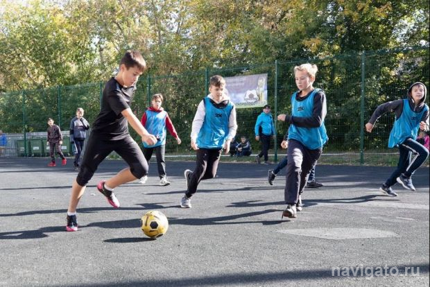 Шесть команд сыграли в футбольном турнире памяти Ростислава Скороходова