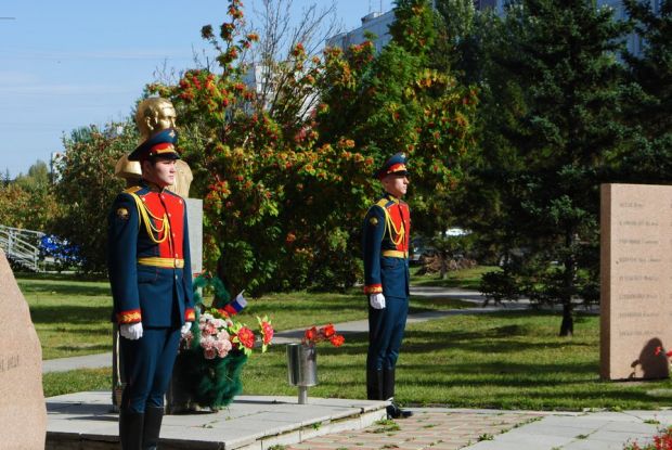 В Советском районе пройдет XXIII эстафета памяти Александра Демакова