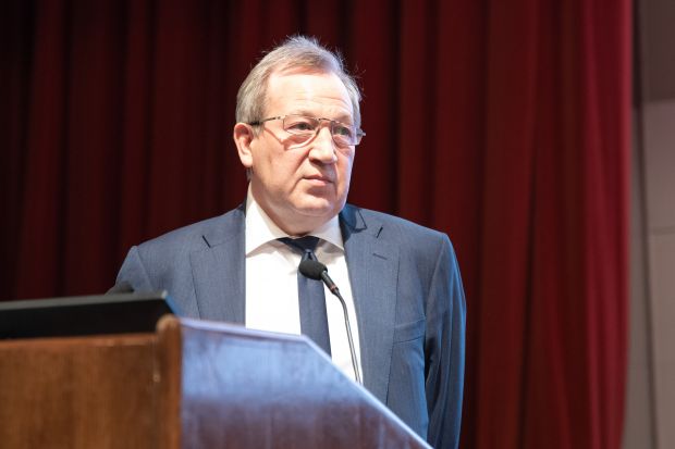 Новым президентом РАН стал академик Геннадий Красников