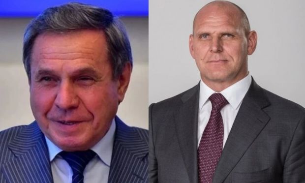 Новосибирские сенаторы попали под санкции США