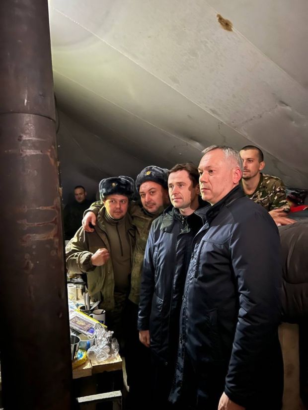 Первый этап частичной мобилизации в Новосибирской области завершен