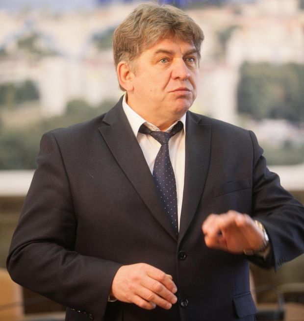 Евгений Шестернин возглавил министерство природных ресурсов НСО