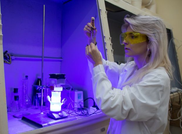 Ученые разработали катализаторы для получения водорода из глицерина