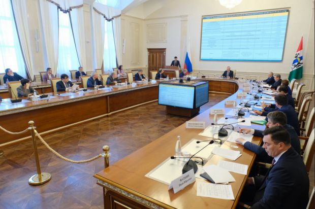В правительстве региона вновь обсудили развитие ННЦ