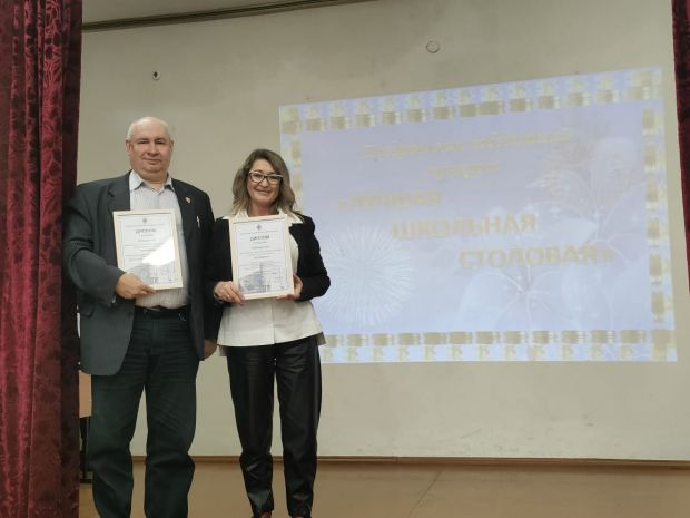 Столовая ОЦ «Горностай» признана лучшей в Новосибирской области