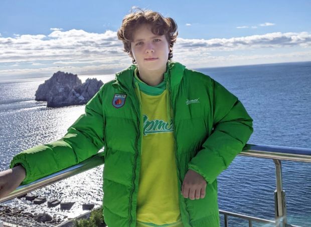 Ученик СУНЦ НГУ победил в конкурсе «Большая перемена»